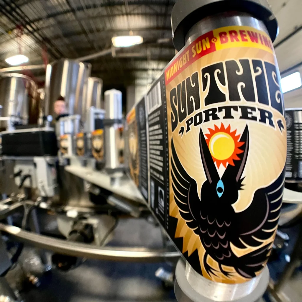 Sun Thief Porter - Image 3