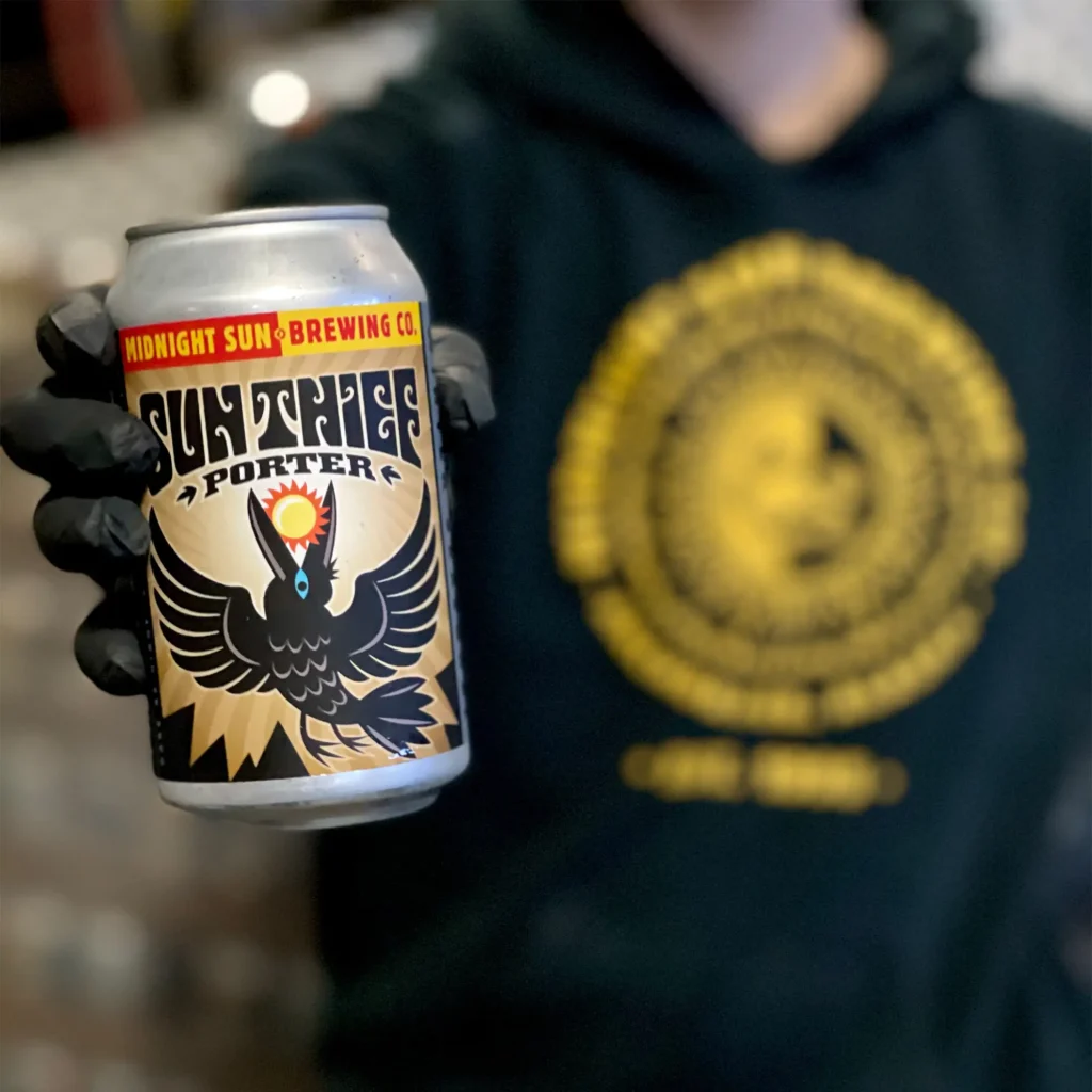 Sun Thief Porter - Image 2