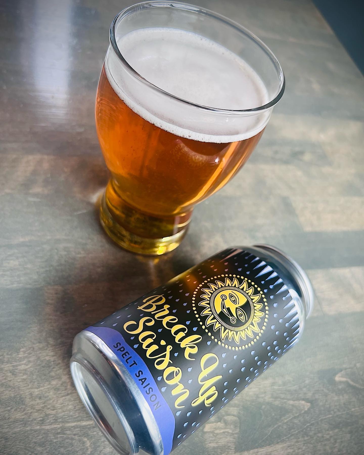 Break Up Saison - Image 2