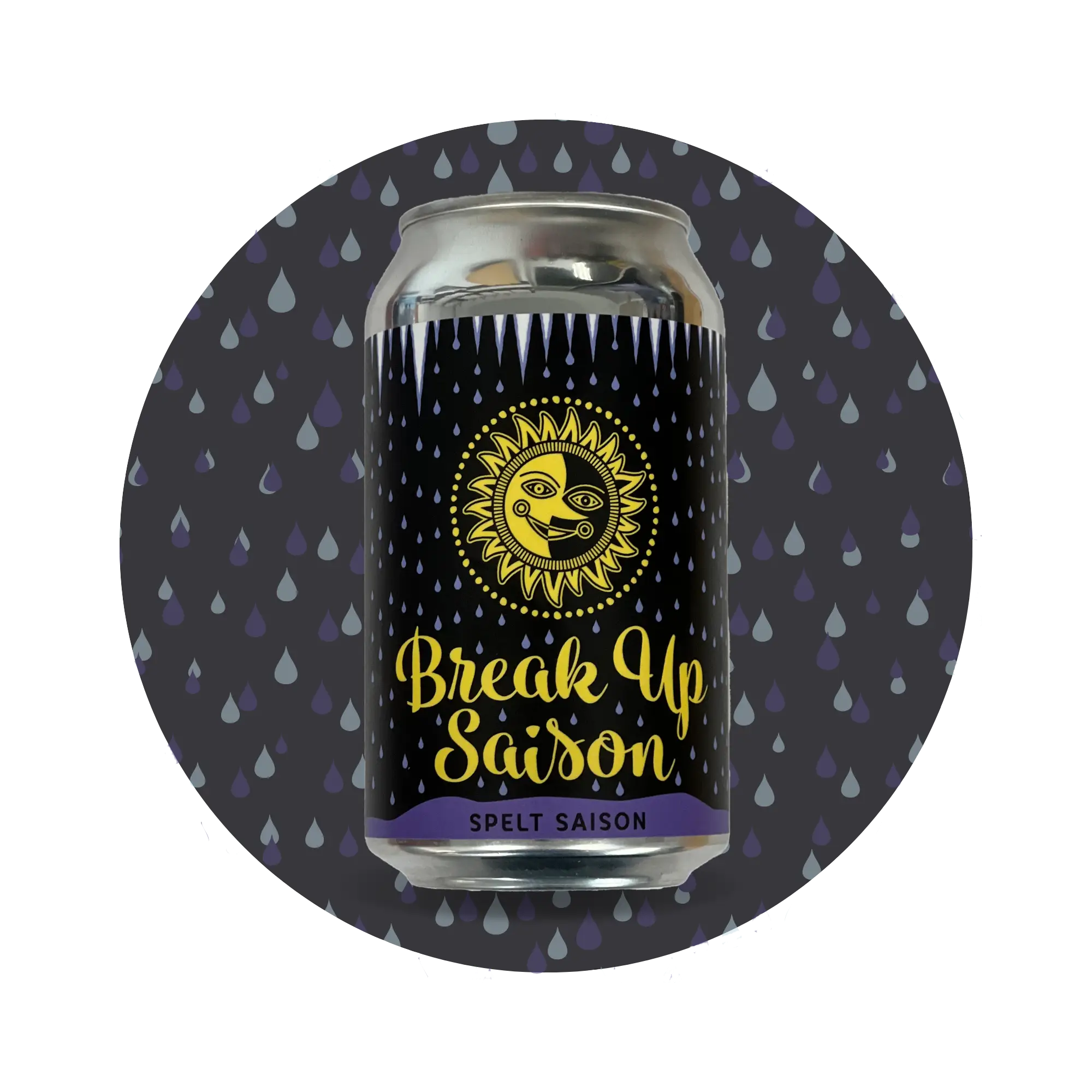 Break Up Saison