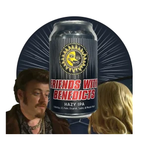 Friends With Benedicts