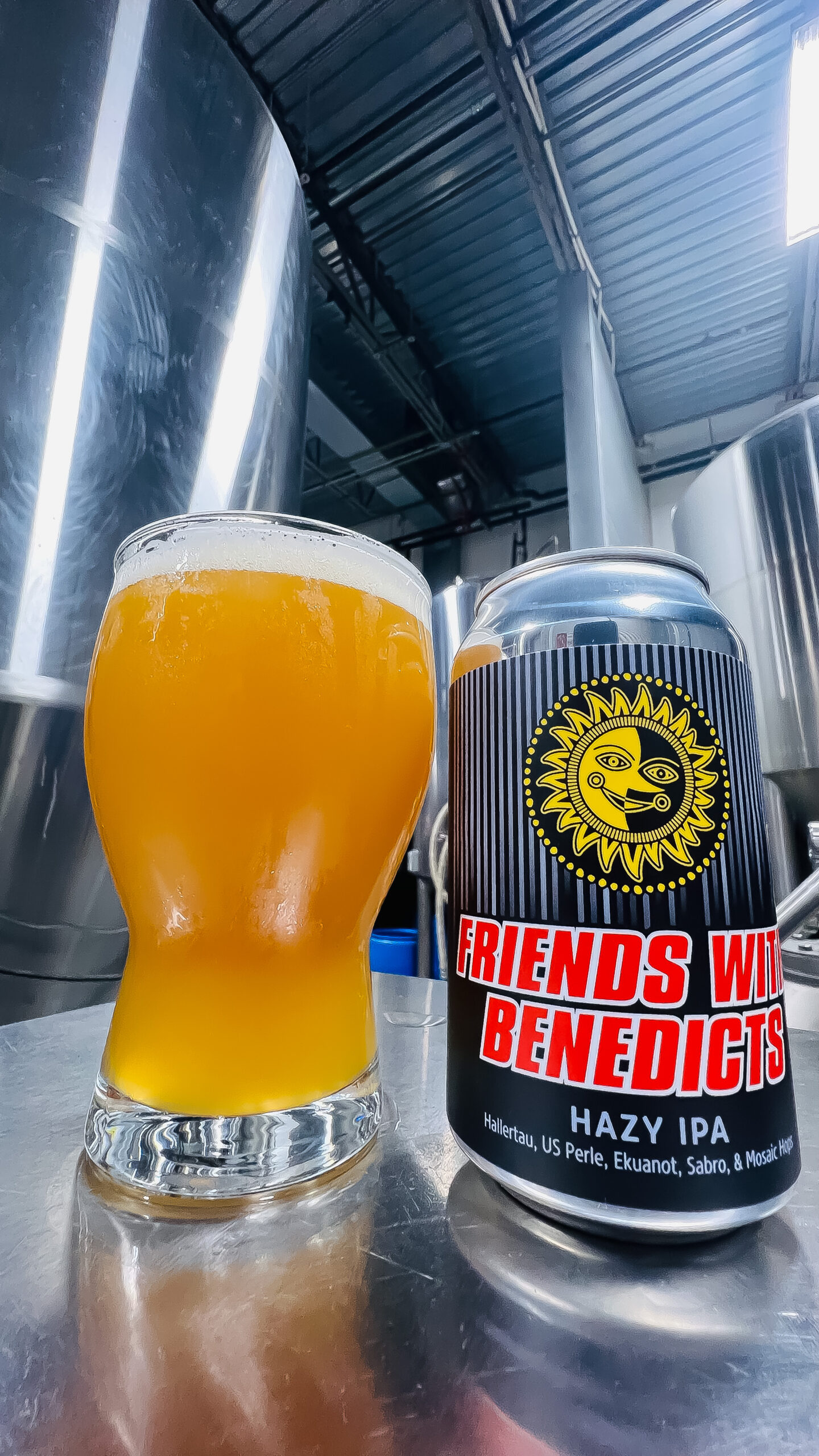 Friends With Benedicts - Image 2