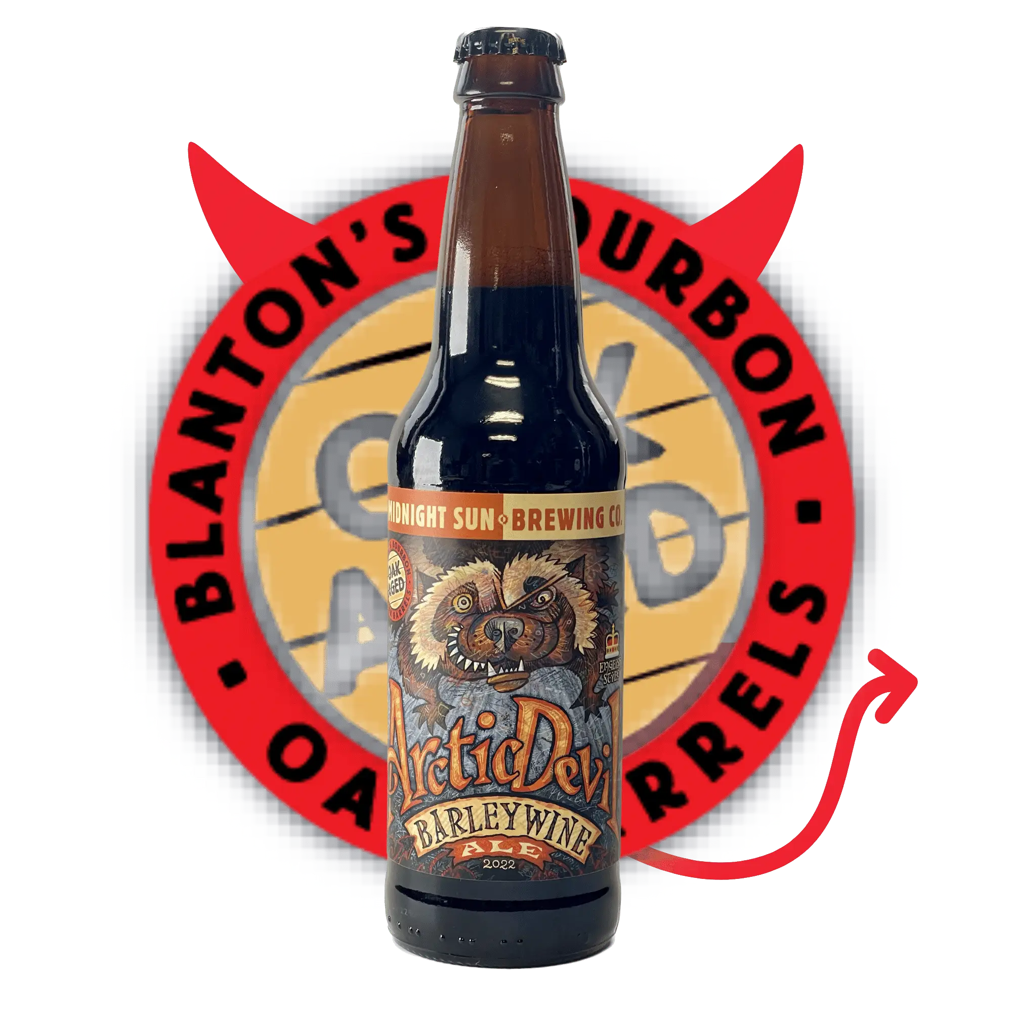 Arctic Devil (Blanton’s)