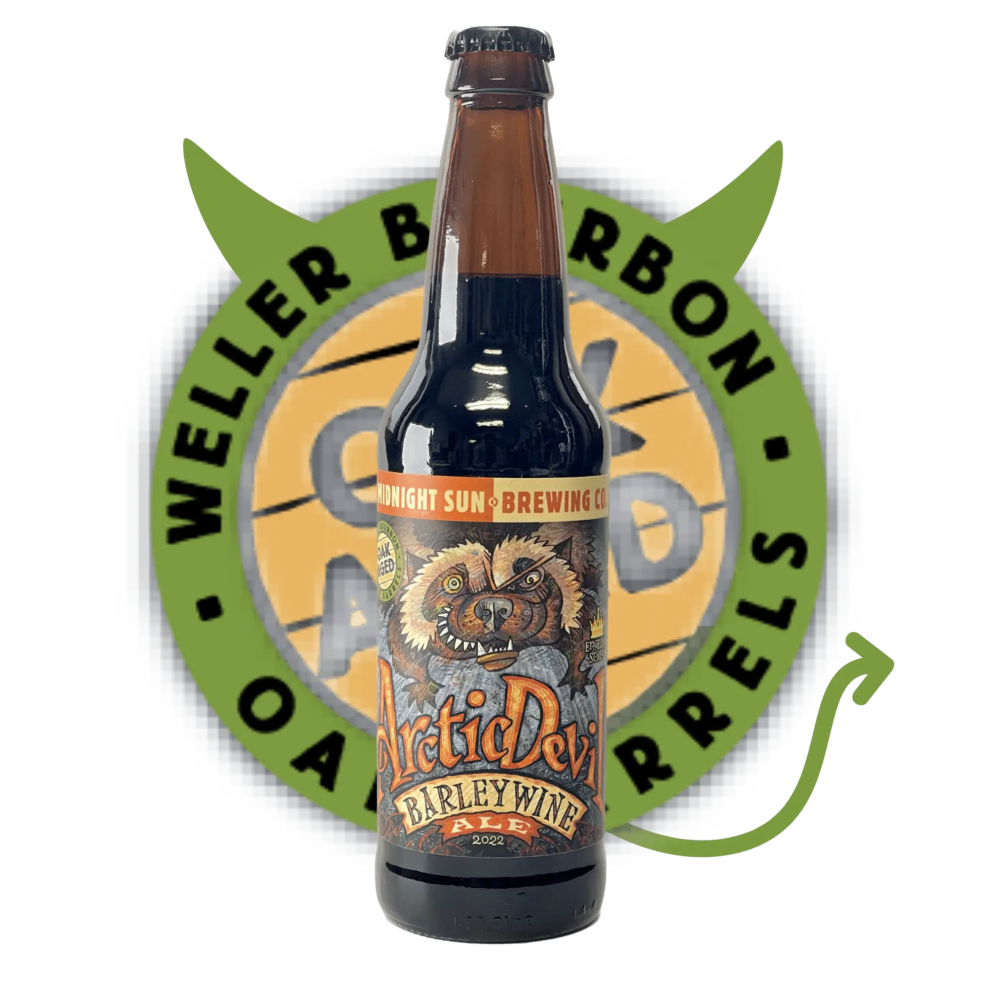 Arctic Devil (Weller)