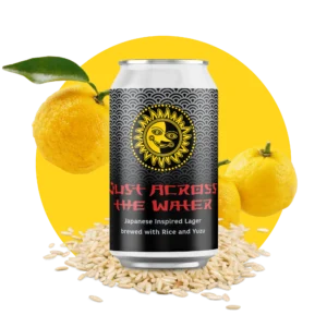 Just Across The Water