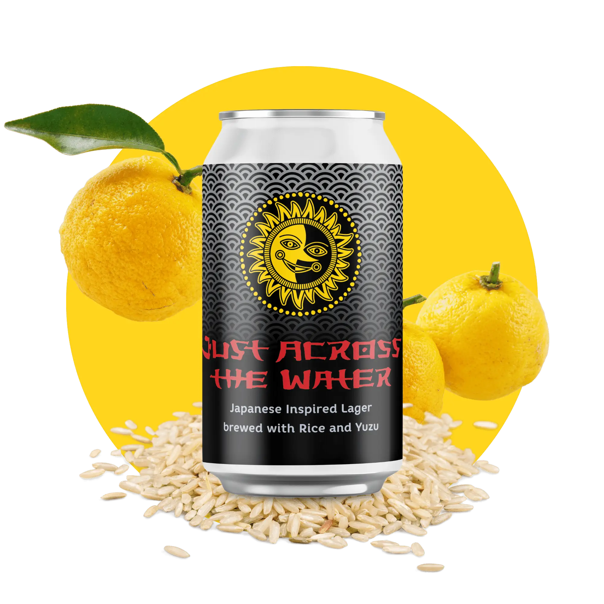 Just Across The Water