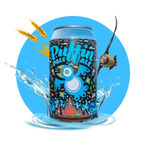 Puffin Pale Ale