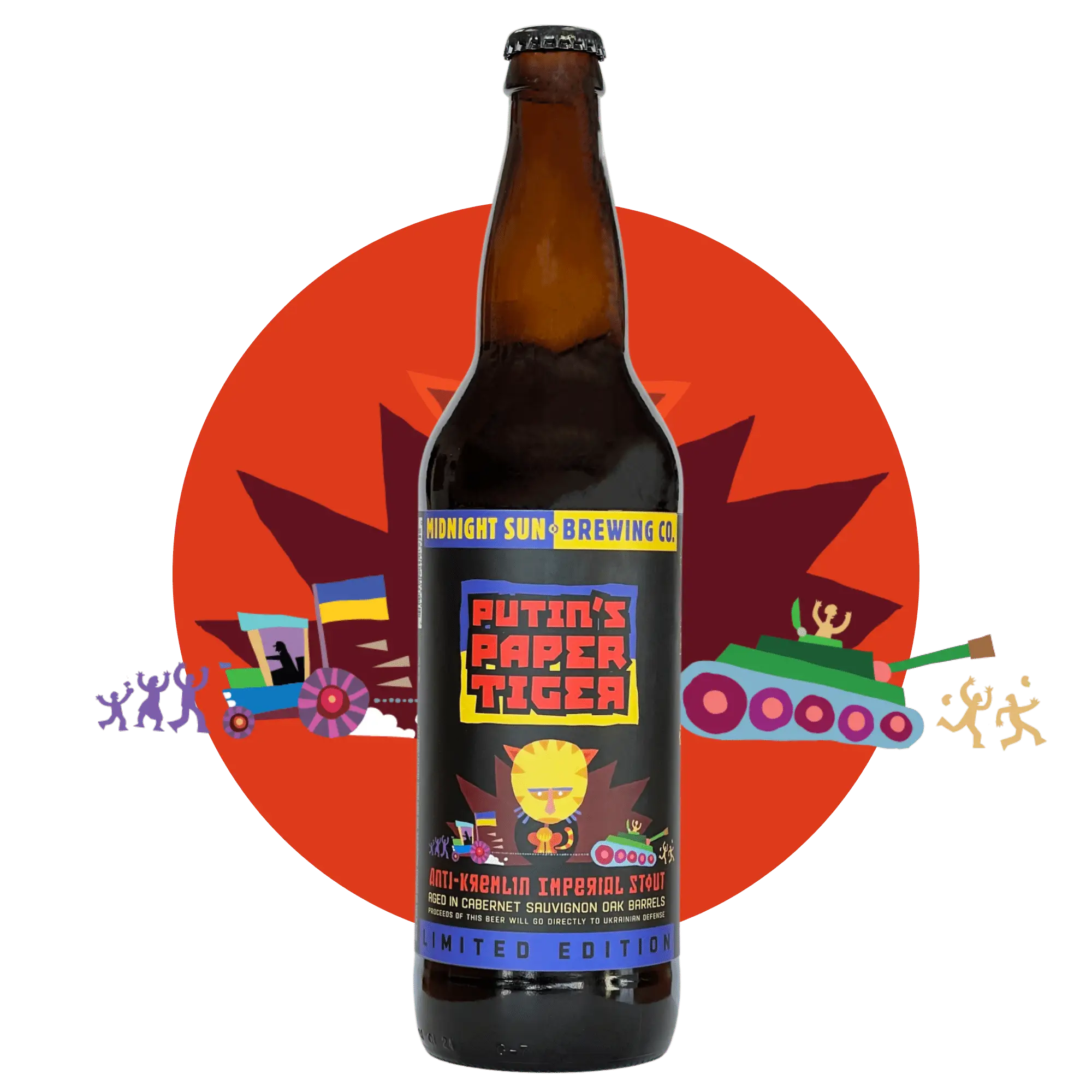 Putin’s Paper Tiger