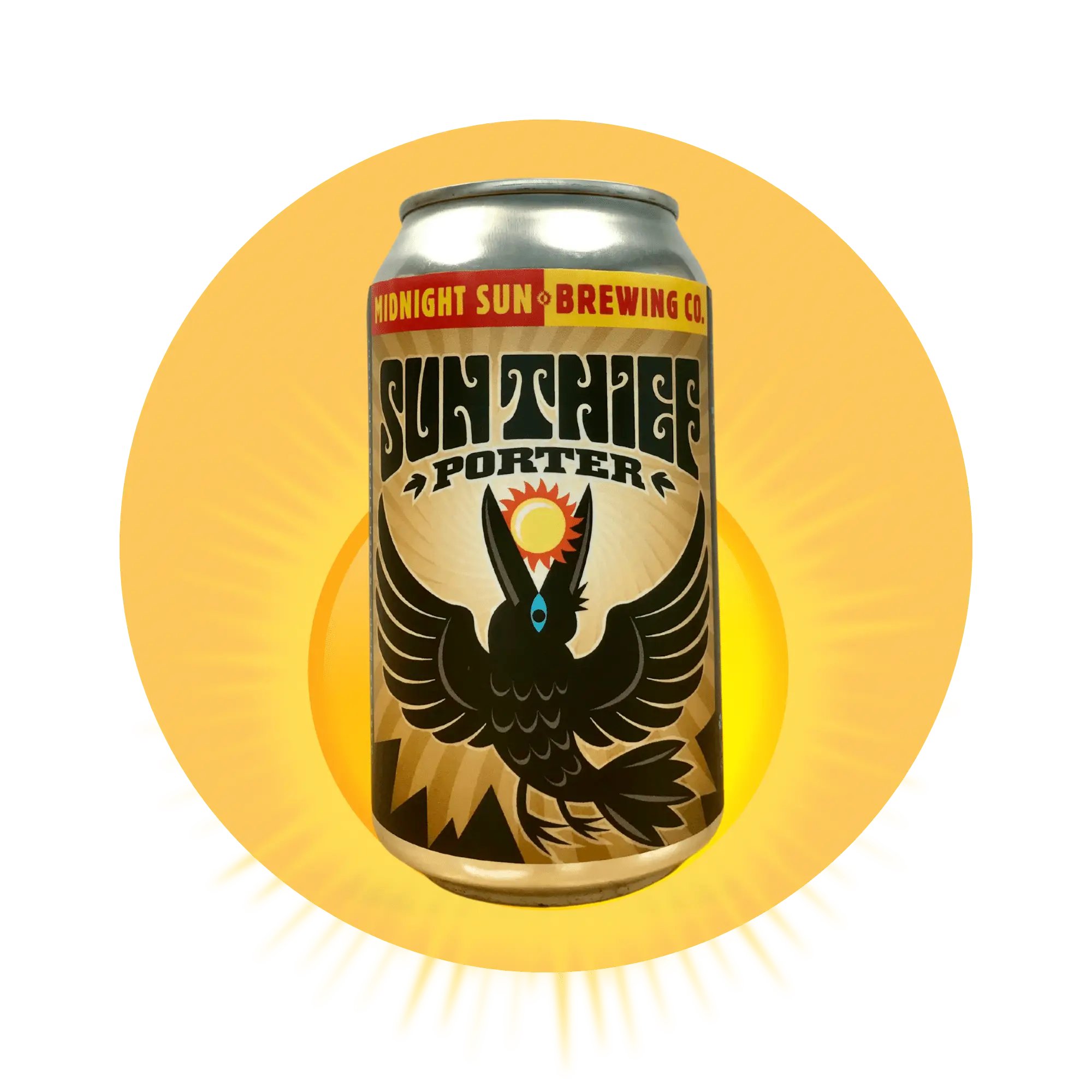 Sun Thief Porter