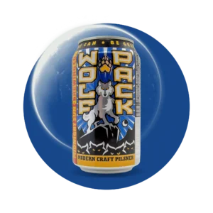 Wolf Pack Pilsner